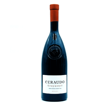 Vino Calabrese Rosato IGT - Grayasusi 0.75 cl - Tastiness Food Shop