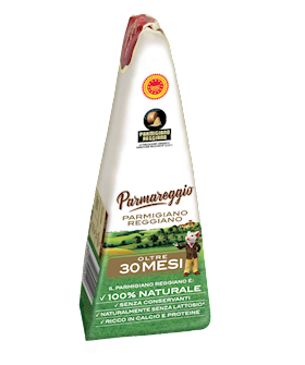 Parmigiano Reggiano DOP 30 Mesi 250g | Extra Stagionatura