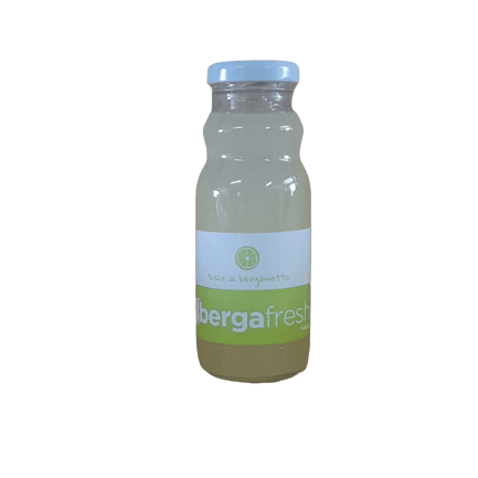 Bergafresh - bevanda Naturale al Bergamotto 200 ml - Tastiness Food Shop