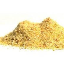 Farina di Bergamotto di Reggio Calabria, una polvere gialla aromatizante per dolci e piatti salati.
