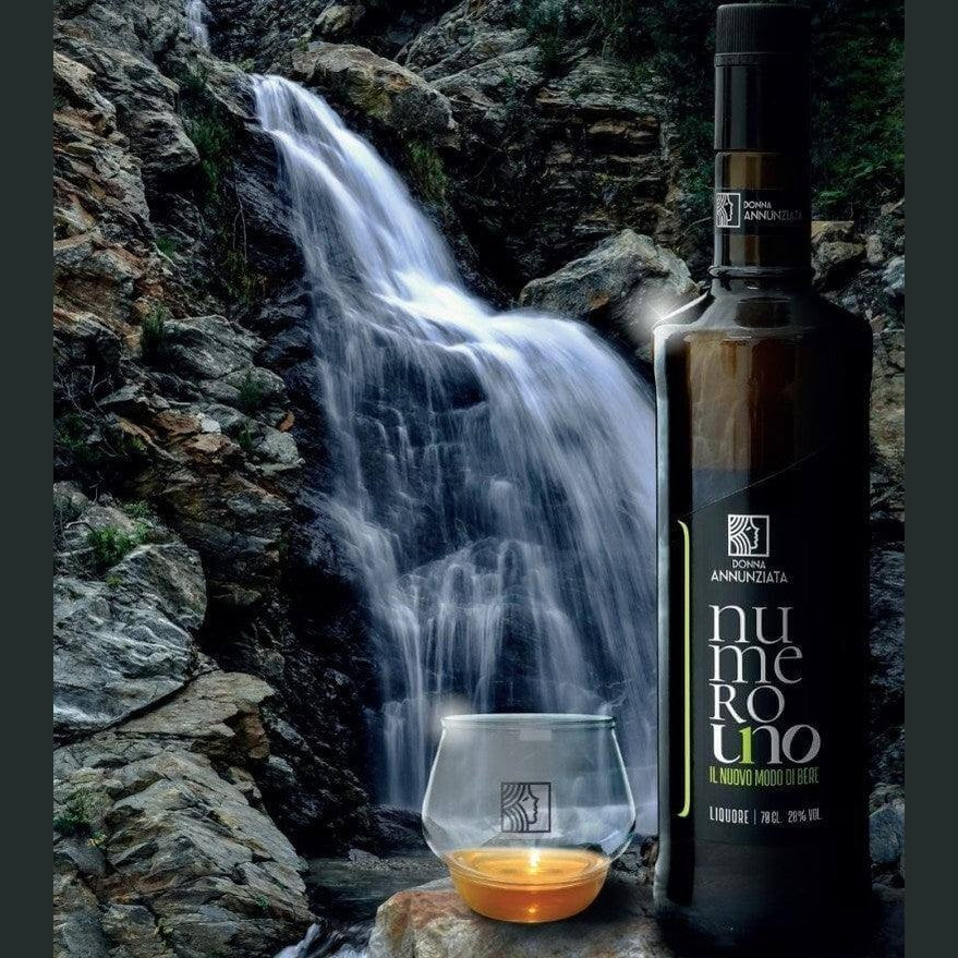Liquore - Amaro alle erbe di calabrese Numero Uno - bottiglia 1 L. - Vini e liquori - horecahub.myshopify.com