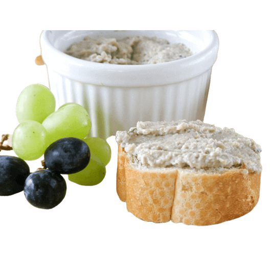 Paté Artigianale di Aglio in olio di oliva 200 gr. - Conserve di Terra, di Mare, Delicatessen - horecahub.myshopify.com