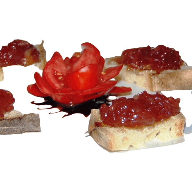 Paté Artigianale di Cipolla Rossa Di Tropea IGP in olio di oliva 200 gr. - Conserve di Terra, di Mare, Delicatessen - horecahub.myshopify.com