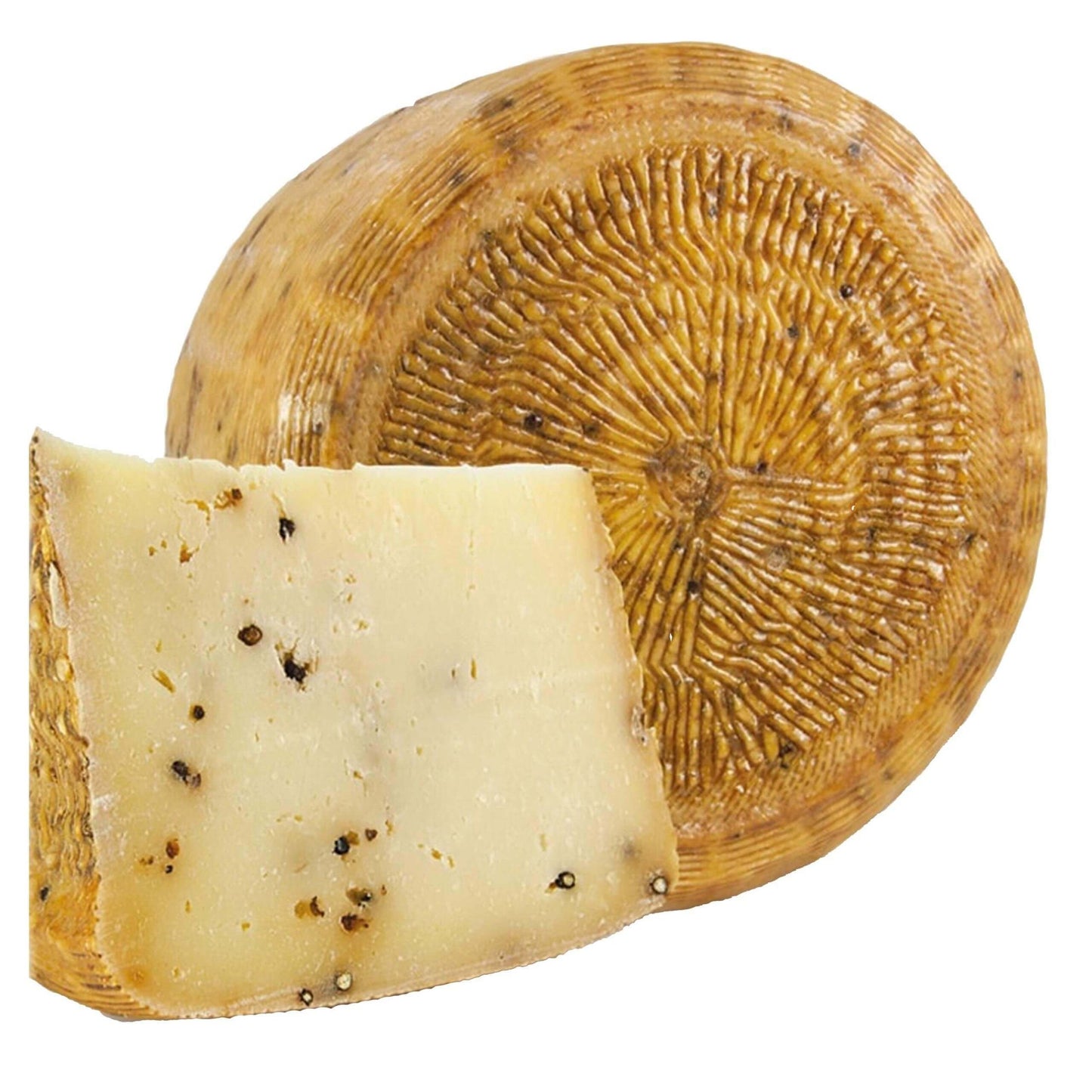 Pepito - Formaggio Stagionato Siciliano al Pepe Nero - Formaggeria - horecahub.myshopify.com