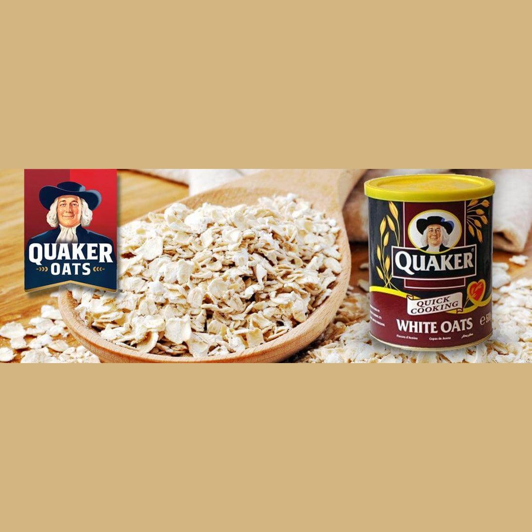 Quaker - Fiocchi di Avena - labottega - horecahub.myshopify.com