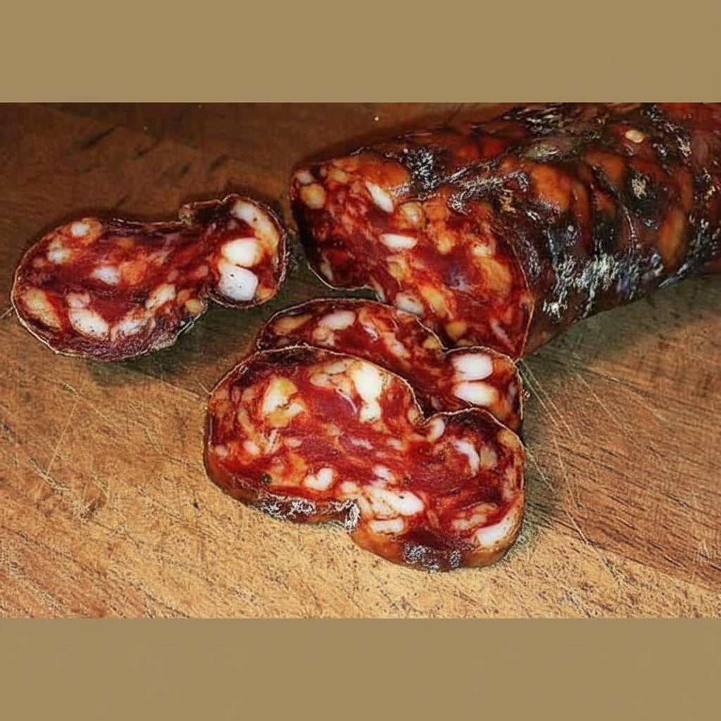 Soppressata Grecanica Calabrese - Salumi - horecahub.myshopify.com