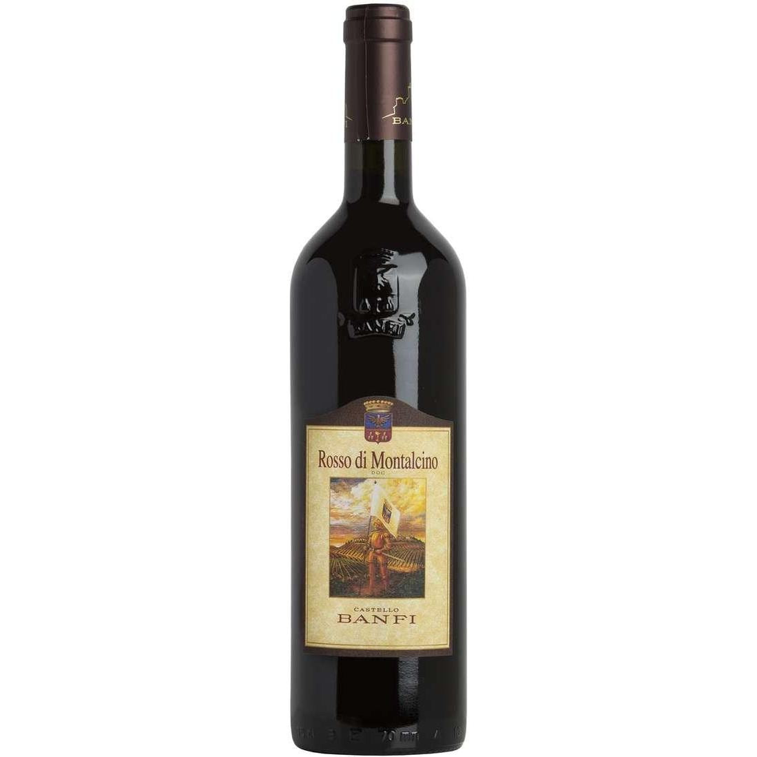 Vino Rosso di Montalcino DOC 0.75 l - Vini e liquori - horecahub.myshopify.com