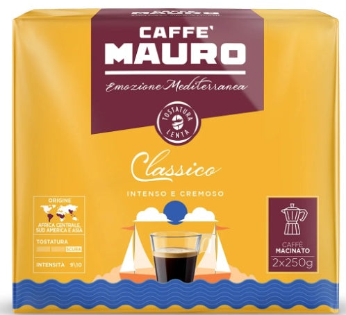 Café de moka con Caffè Mauro Classico — Tastiness Food Shop