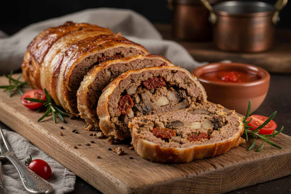 ARROSTO DI CARNE TRITA