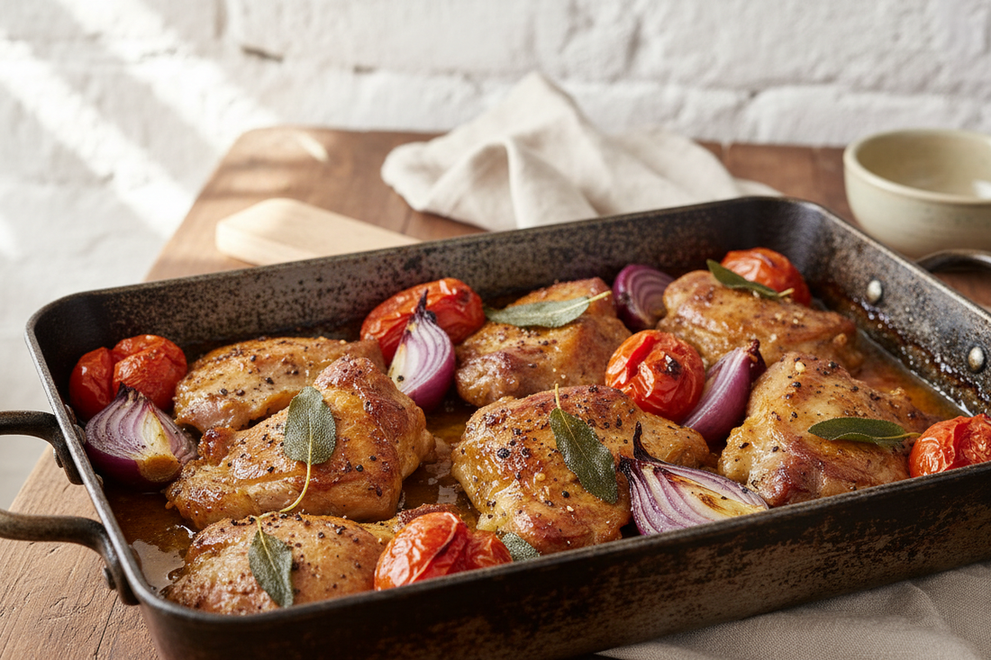 Capretto al forno