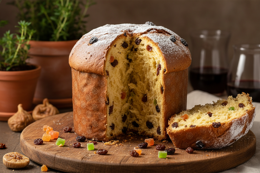 Panettone di Milano - selezione Tastiness Food Shop