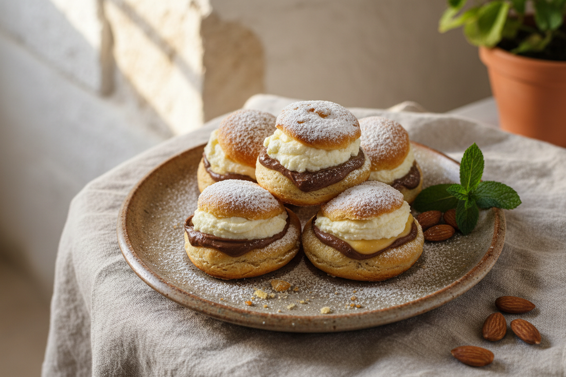 Paste Vergini - secondo ricetta Tastiness Food Shop