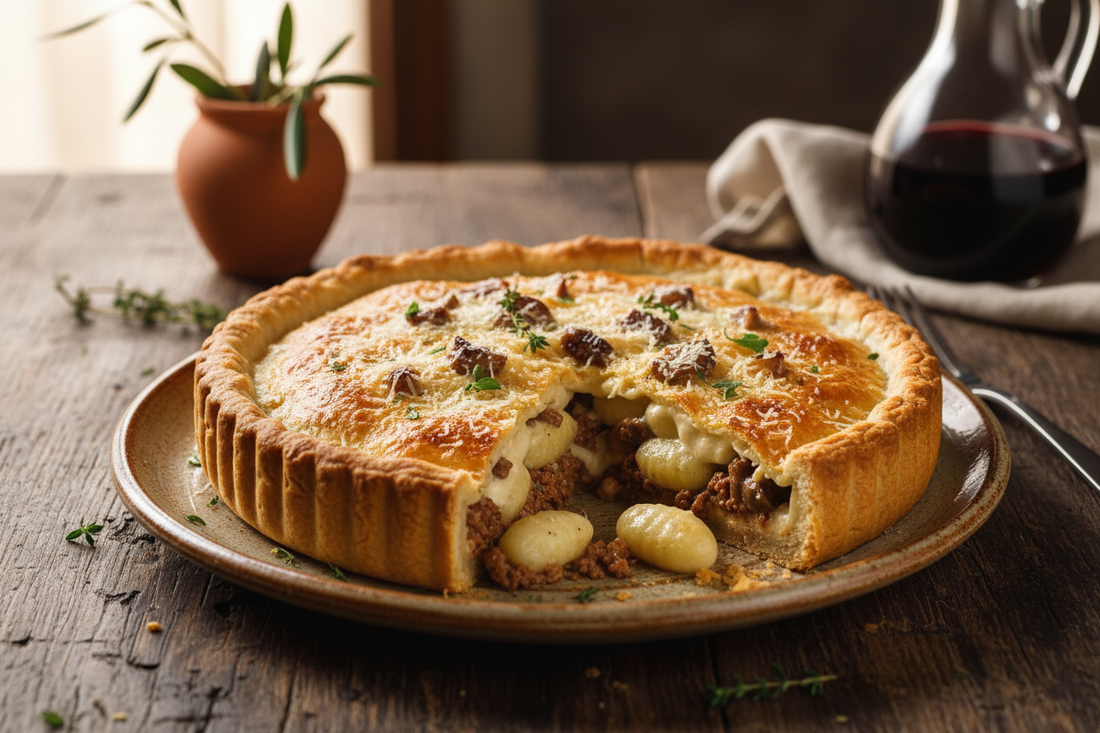 Pasticcio Toscano