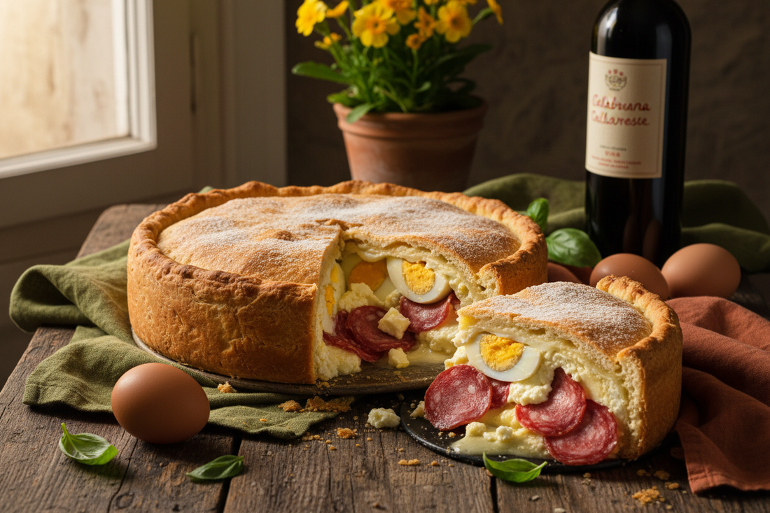 Pizza Pasquale