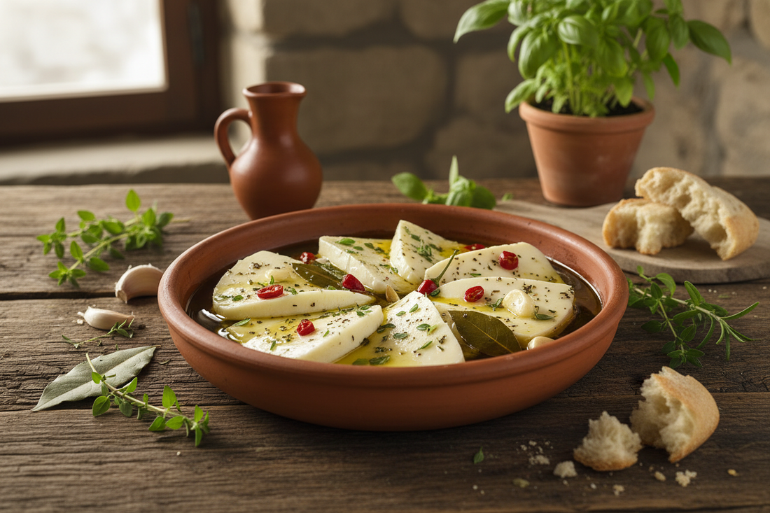 Provola Aromatica