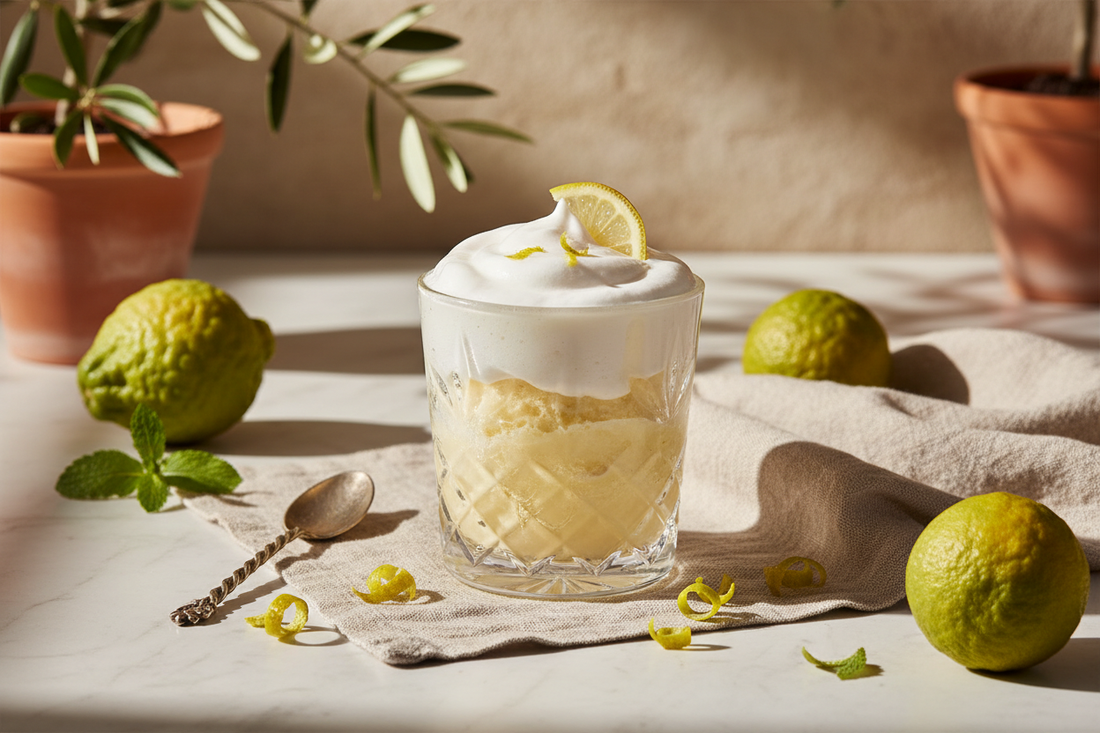 Punch Ghiacciato al Bergamotto - Tastiness Food Shop