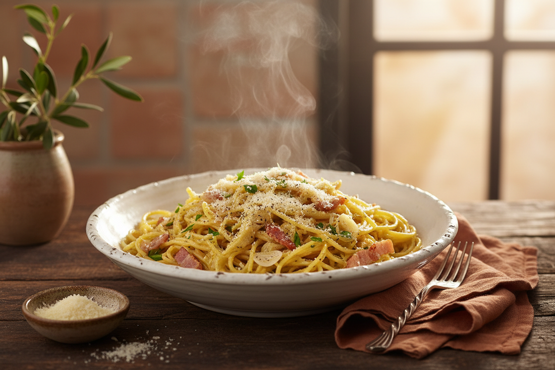 VERMICELLI AI CARCIOFI
