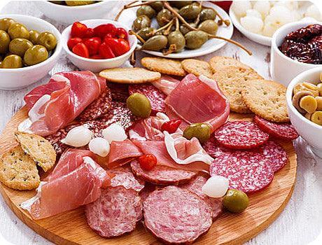 Norcineria calabrese e italiana - Vendita online di salumi tipici - Tastiness Food Shop