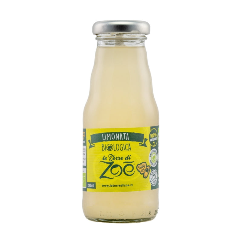 Limonade - natürliches Zitronengetränk 200 ml