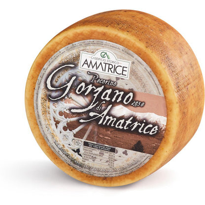 Pecorino di Gorzano - Amatrice 1 kg