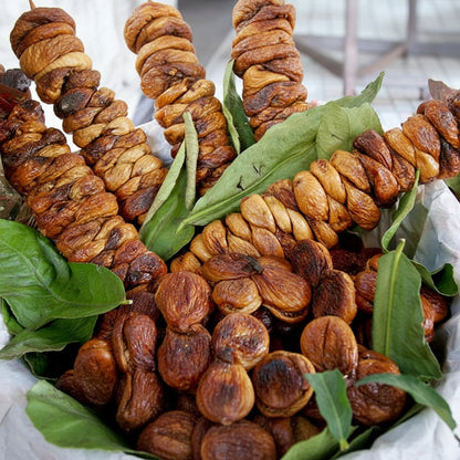 Dried figs from Calabria