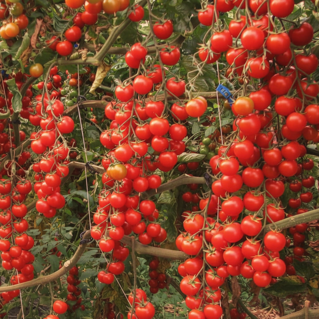 Pomodoro Ciliegino 500 gr.