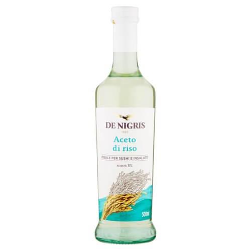 Aceto di Riso Delizioso in bottiglia da 500 ml
