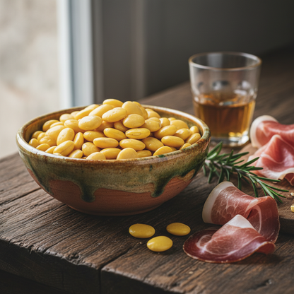 Lupini in Salamoia  500 gr.