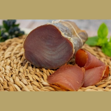 Bresaola di Tonno del Mediterraneo 500 gr.