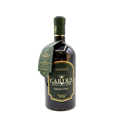 Amaro di Calabria alle Erbe Cardus 70 cl