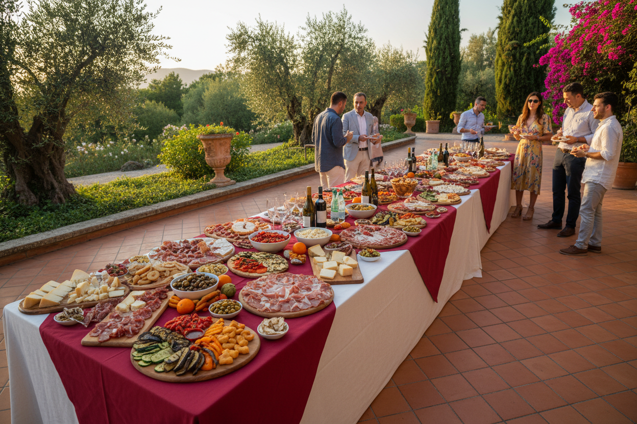 Catering hero