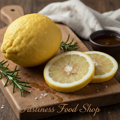 Cedri Calabresi tagliati - Tastiness Food Shop