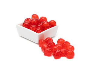 Candied Red Cherries - 1 Kg.