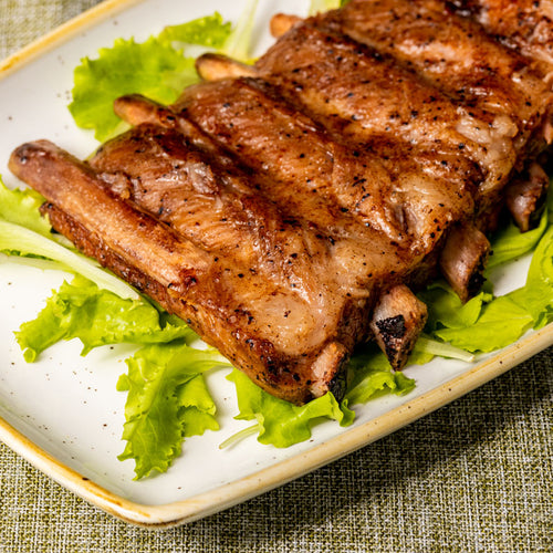 Costine Ribs di Suino al Cirò Rosso DOCG 1 kg circa