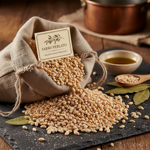 Dinkelperle aus Kalabrien - 500 gr.