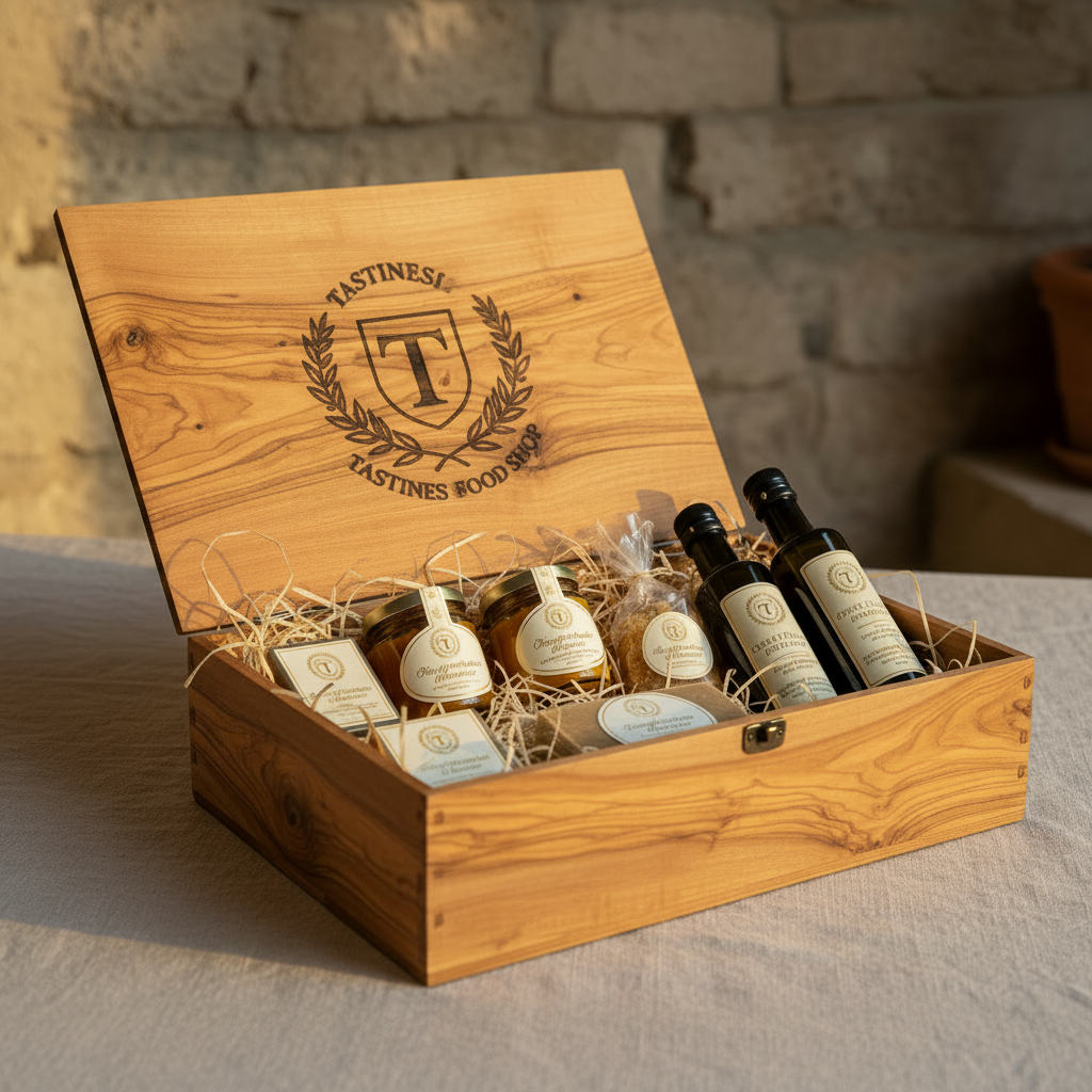 Box - Bergamot of Reggio Calabria