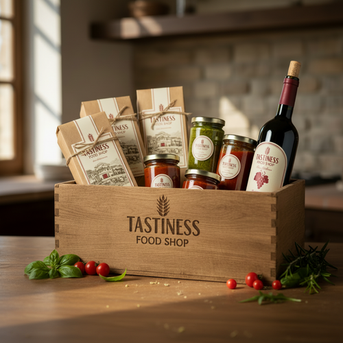 box pranzo tipico calabrese - Pranzo da Podio