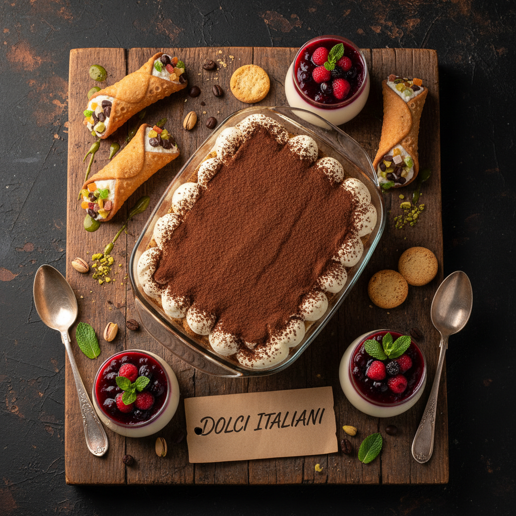 Dolci