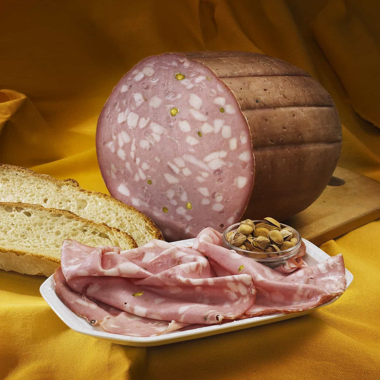 Epiziferi Mortadella Artigianale Calabrese - da 1 kg