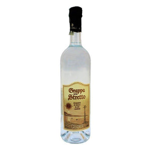 Grappa dello Stretto di Messina bottiglia da 0,75 cl. - Tastiness Food Shop