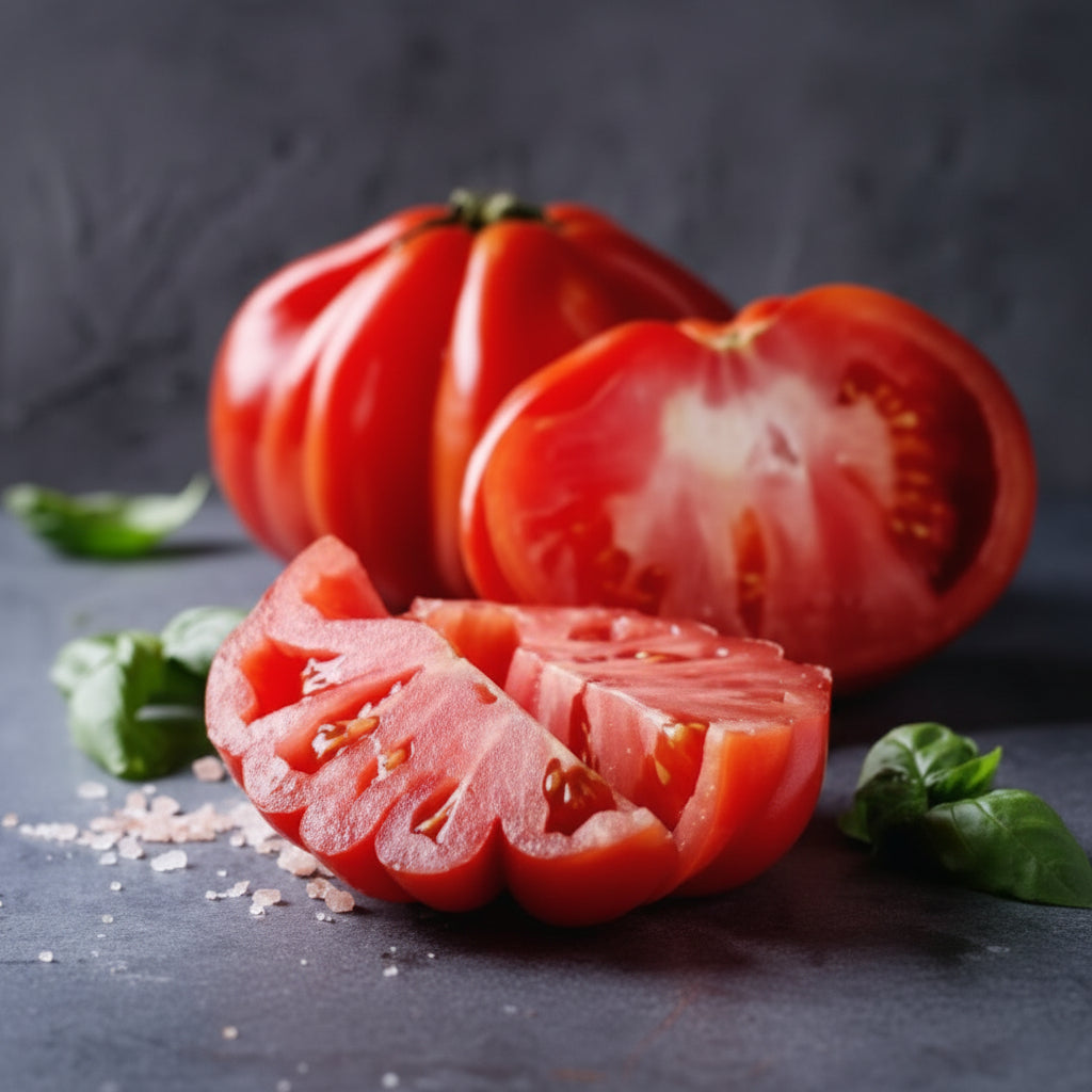 Pomodoro Cuore di Bue in confezione da  1 kg.