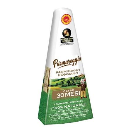 Parmigiano Reggiano DOP 30 Mesi 250g | Extra Stagionatura