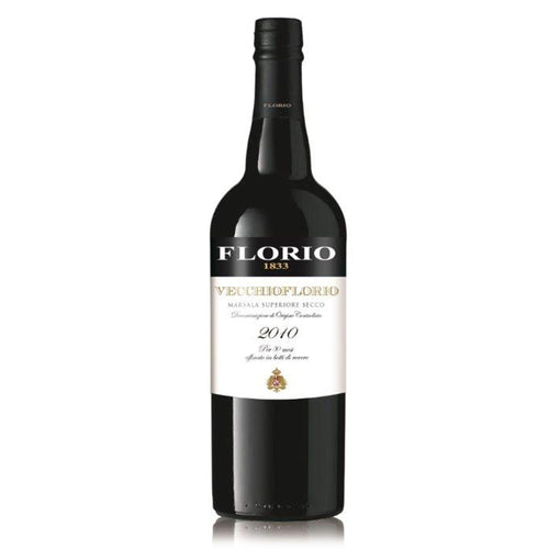 Marsala superiore Secco DOP - Florio 0.75 l.