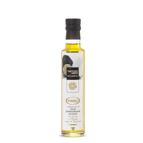Olio Extravergine Biologico al Tartufo nero di Calabria 25 cl.