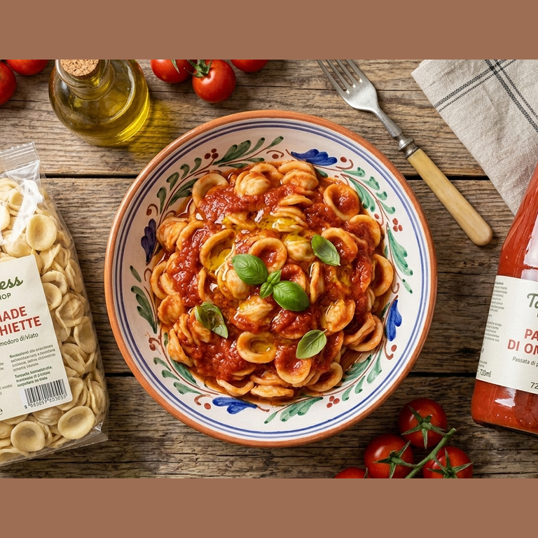 La Passata Artigianale con Pomodoro 100% Calabrese 720 ml