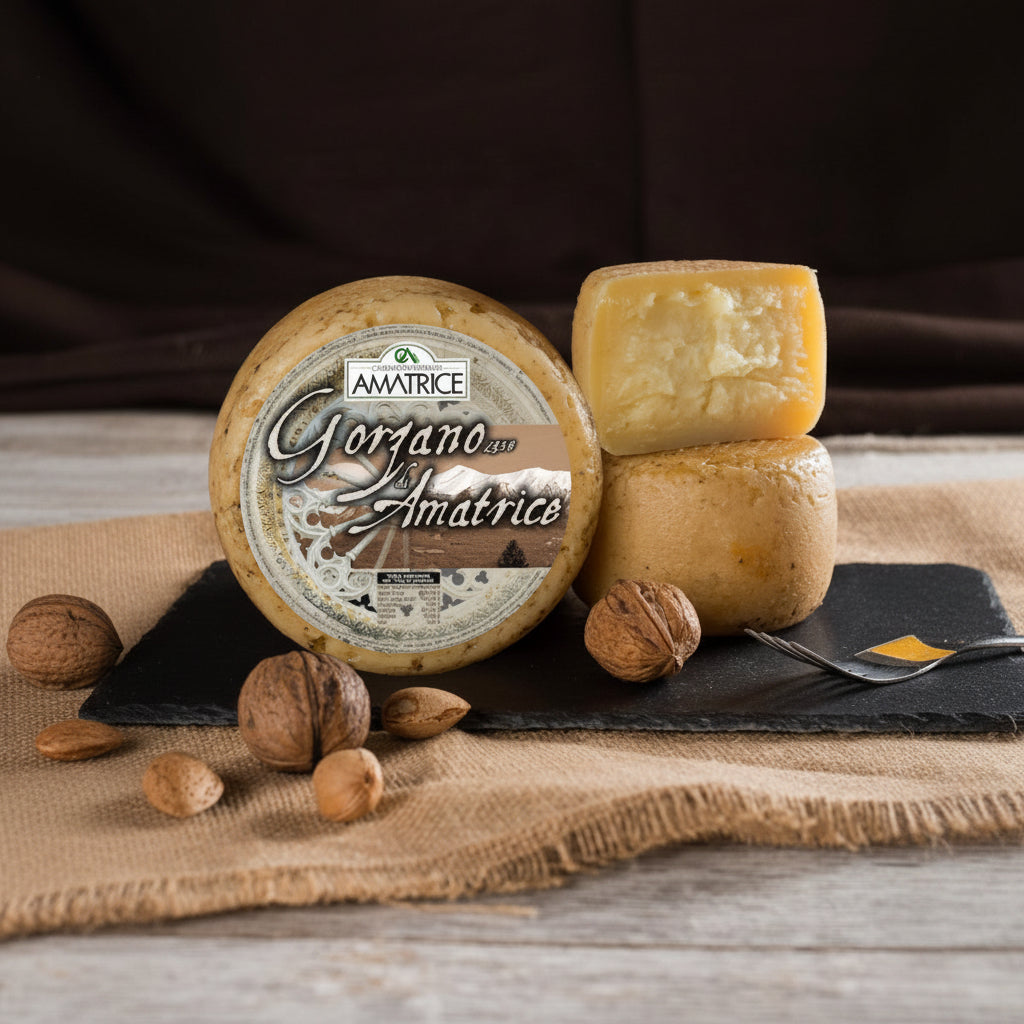 Pecorino di Gorzano - Amatrice 1 kg