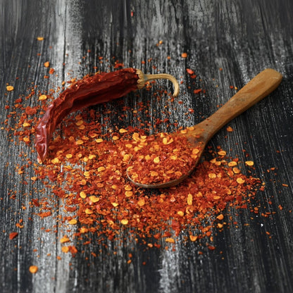Dried Chilli Flakes