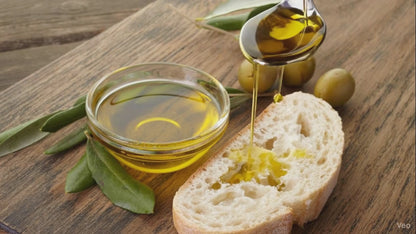 100% Italian Organic Cold Pressed Olive Oil