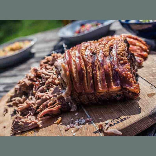 Pulled Porck confezione da 1 kg