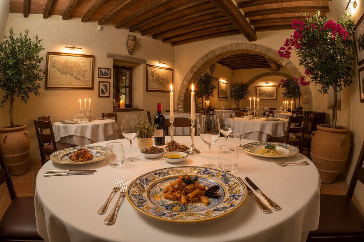 Ristorante hero
